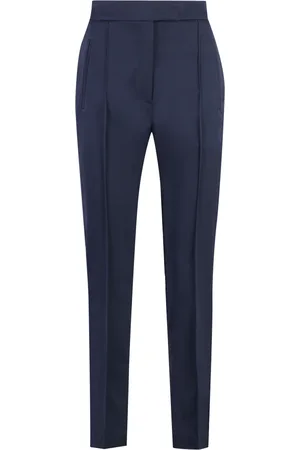 PT Torino Donna, Pantaloni, Blu, L, new