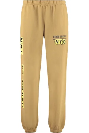 Heron Preston Uomo, Pantaloni, Marrone, 2Xl, new