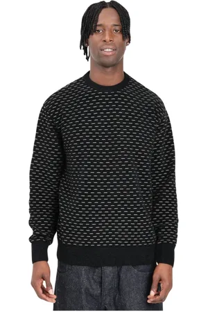Armani Exchange Uomo, Maglie, Nero, S, new