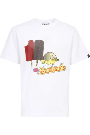 ICECREAM Uomo, Top, Bianco, S, new