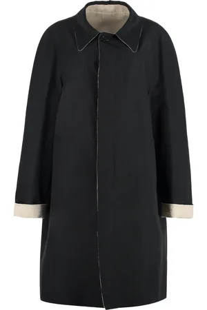 Maison Margiela Donna, Cappotti, Nero, S, new