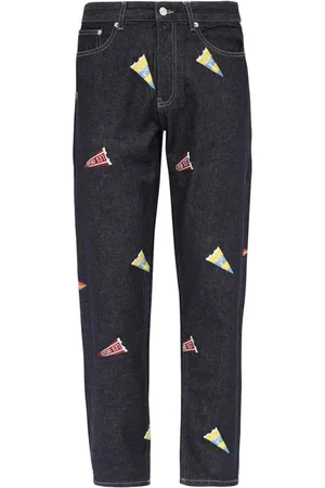 Les Deux Uomo, Jeans, Blu, W31, new
