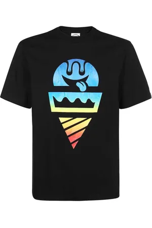 ICECREAM Uomo, Top, Nero, M, new