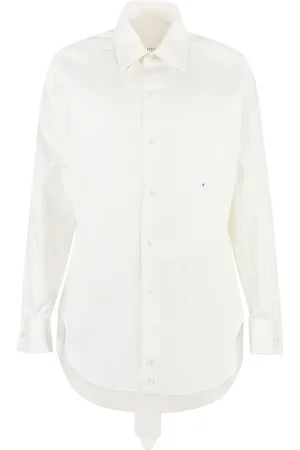 Maison Margiela Donna, Camicette , Bianco, 2Xs, new