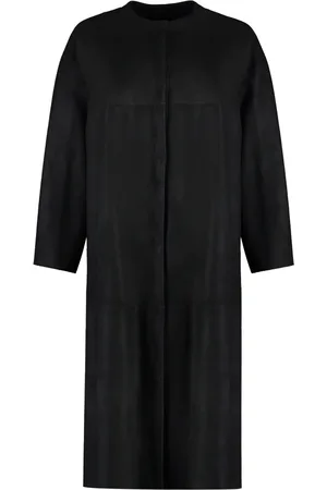 SALVATORE SANTORO Donna, Cappotti, Nero, L, new
