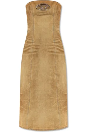 Diesel Donna, Abiti, Marrone, XS, new