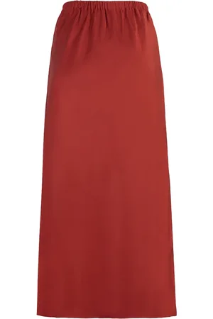 ZIMMERMANN Donna, Gonne, Rosso, S, new