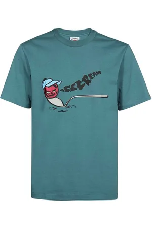 ICECREAM Uomo, Top, Blu, XS, new