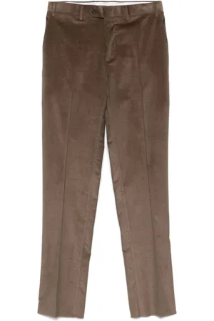 CANALI Uomo, Pantaloni, Marrone, 3Xl, new