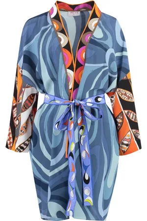 Emilio Pucci Donna, Camicette , Blu, M, new