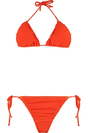 Reina Olga Donna, Costumi da bagno, Arancione, S, new