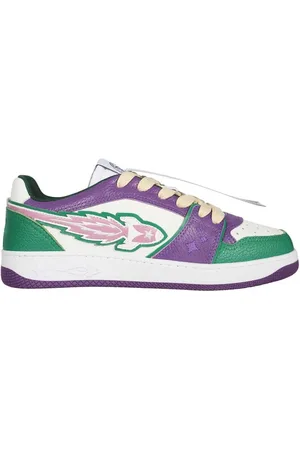 ENTERPRISE JAPAN Uomo, Scarpe, Viola, 42 EU, new