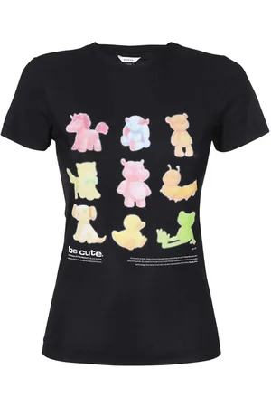 Eytys Donna, Top, Nero, 2Xl, new