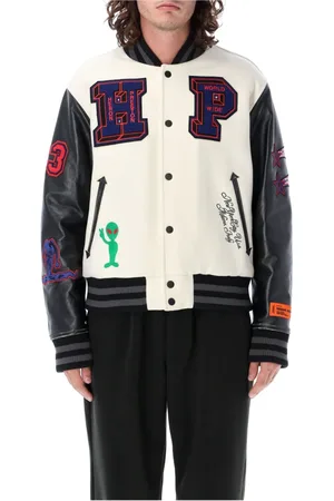 Heron Preston Uomo, Giacche, Multicolore, M, new