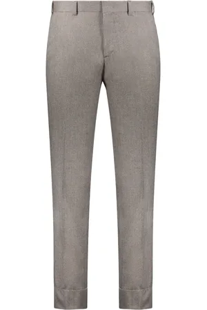 BRIONI Uomo, Pantaloni, Grigio, 2Xl, new