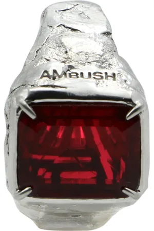 AMBUSH Uomo, Accessori, Grigio, Taglia unica, new