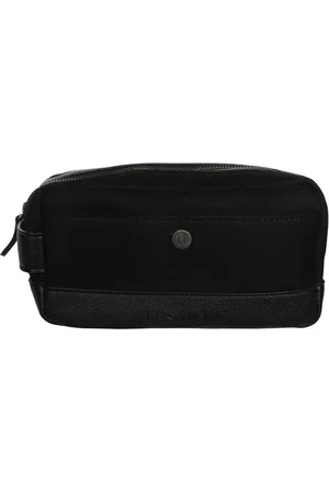 Les Deux Uomo, Borse, Nero, Taglia unica, new