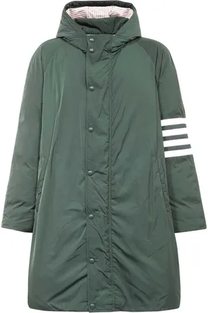 Thom Browne Uomo, Cappotti, Verde, M, new