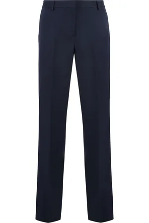 PT Torino Donna, Pantaloni, Blu, XS, new