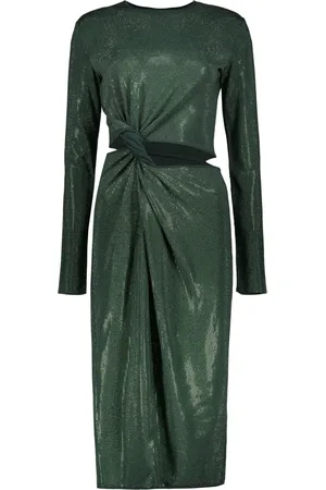 Bottega Veneta Donna, Abiti, Verde, S, new