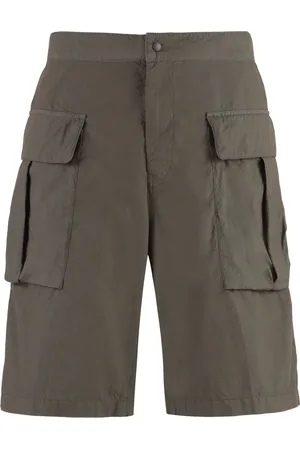 Aspesi Uomo, Pantaloncini, Grigio, L, new