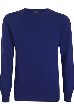 Dondup Uomo, Maglie, Blu, 2Xl, new