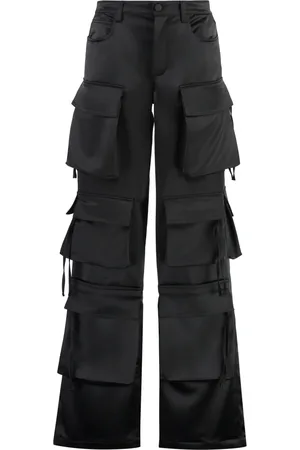 GIUSEPPE DI MORABITO Donna, Pantaloni, Nero, S, new