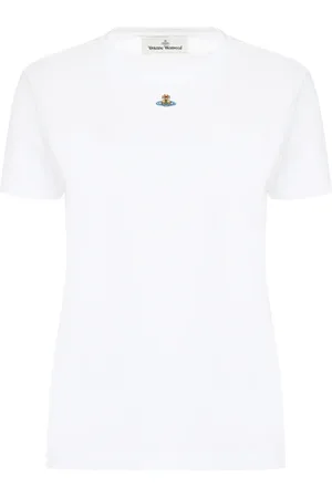 Vivienne Westwood Donna, Top, Bianco, L, new
