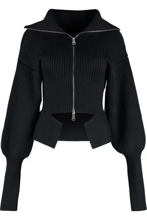 ANDREA ADAMO Donna, Maglie, Nero, L, new