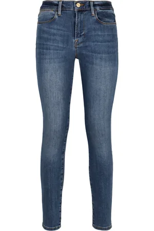 Frame Donna, Jeans, Blu, W24, new