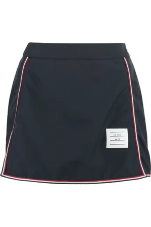 Thom Browne Donna, Gonne, Blu, S, new
