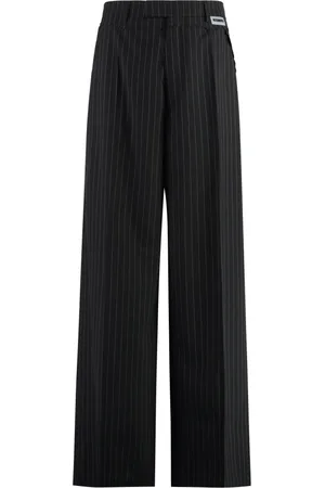 Vetements Uomo, Pantaloni, Nero, L, new