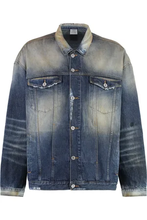 Vetements Uomo, Giacche, Blu, XL, new