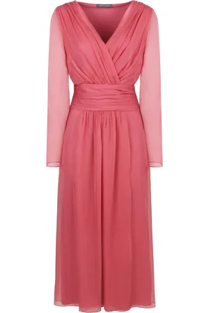Alberta Ferretti Donna, Abiti, Rosa, S, new