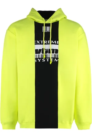 Vetements Uomo, Felpe, Multicolore, S, new