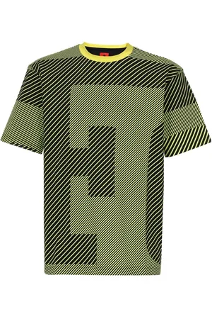 FERRARI Uomo, Top, Verde, XL, new