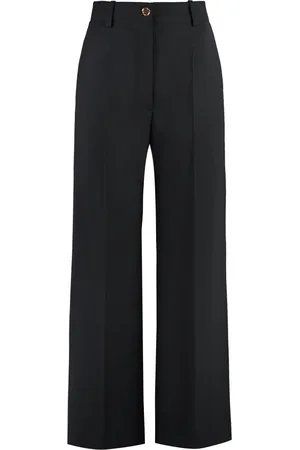 Patou Donna, Pantaloni, Nero, S, new
