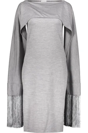 Burberry Donna, Abiti, Grigio, 4Xs, new