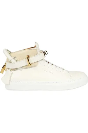 BUSCEMI Uomo, Scarpe, Bianco, 41 EU, new