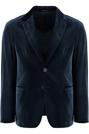Giorgio Armani Uomo, Giacche, Blu, M, new