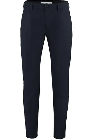 DEPARTMENT FIVE Uomo, Pantaloni, Blu, W36, new