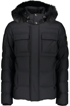 Moose Knuckles Uomo, Giacche, Nero, M, new