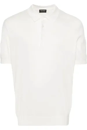 Ermenegildo Zegna Uomo, Top, Bianco, S, new