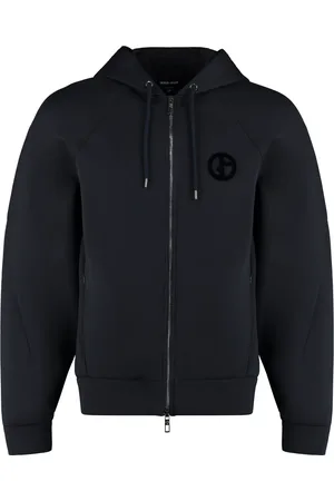 Giorgio Armani Uomo, Felpe, Blu, L, new