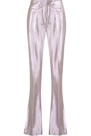 GENNY Donna, Pantaloni, Viola, M, new