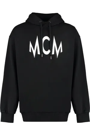 MCM Uomo, Felpe, Nero, M, new