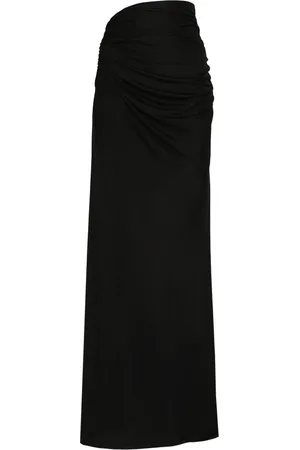 ANDREA ADAMO Donna, Gonne, Nero, M, new