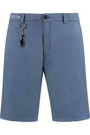 Paul & Shark Uomo, Pantaloncini, Blu, XL, new
