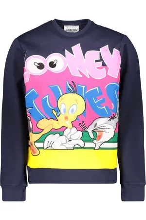Iceberg Uomo, Felpe, Multicolore, S, new