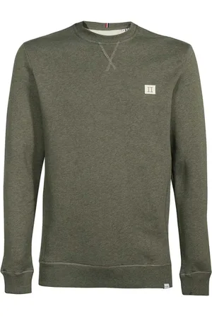Les Deux Uomo, Felpe, Verde, S, new
